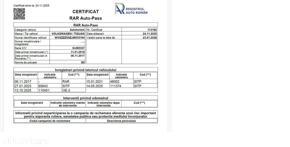 Volkswagen Tiguan Allspace 2.0 TDI SCR 4Motion DSG Highline - 34