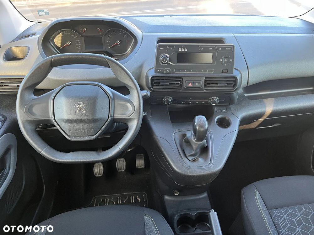 Peugeot Rifter - 21
