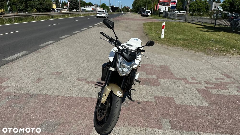 Yamaha FZ - 5