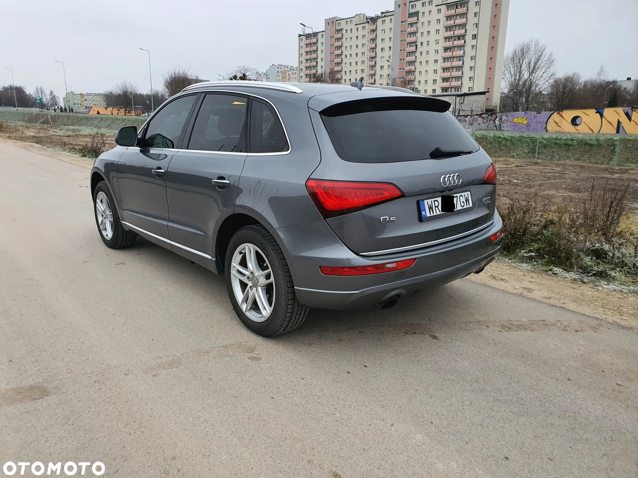 Audi Q5 2.0 TFSI Quattro Tiptronic - 6