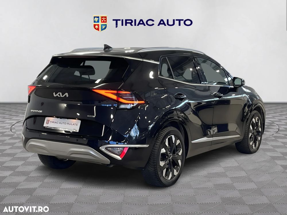 Kia Sportage - 5