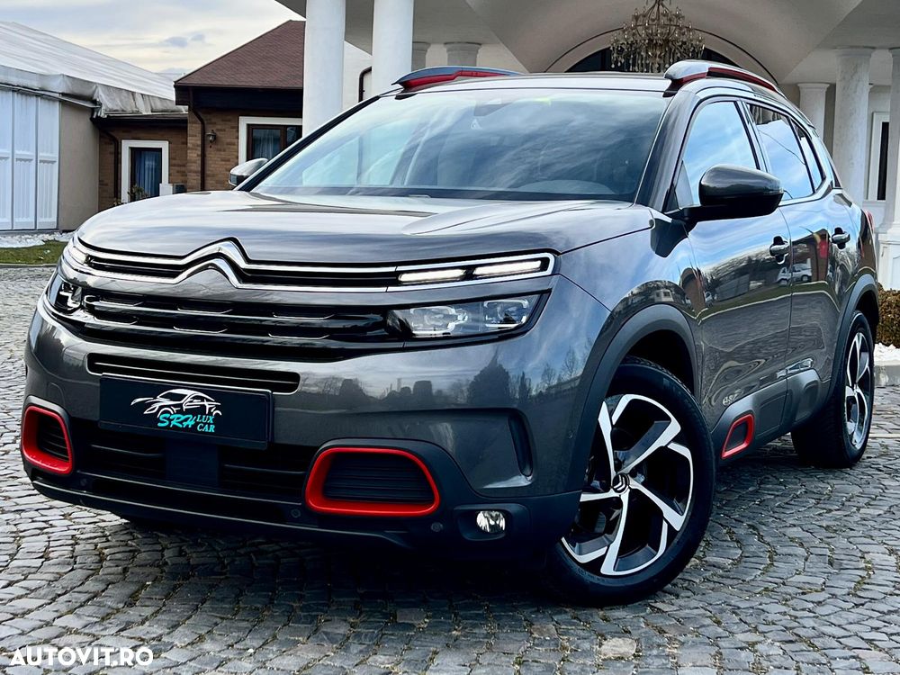 Citroën C5 Aircross Pure Tech 130 S&S SHINE - 2