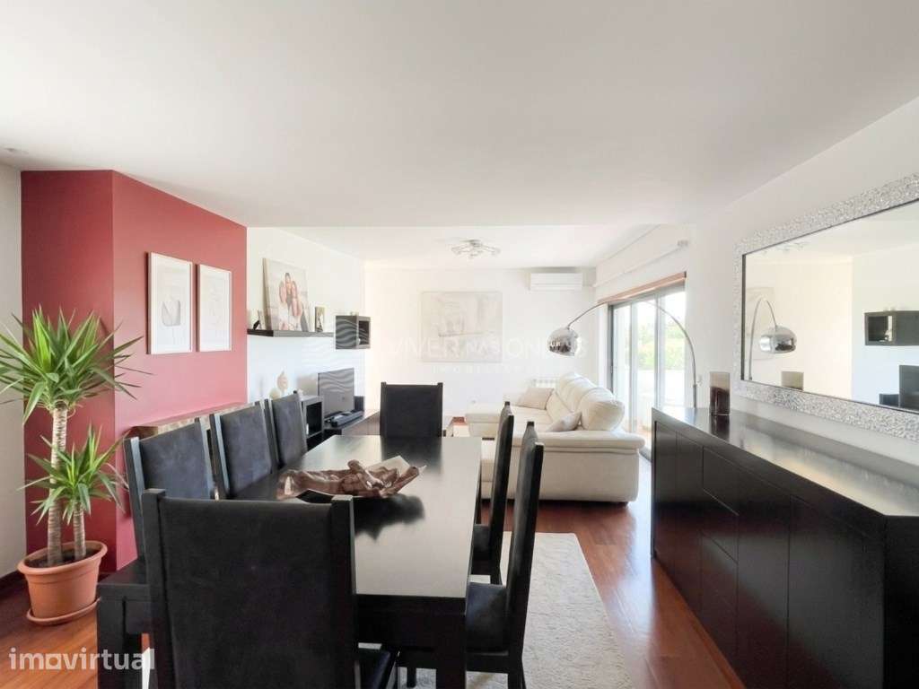 Apartamento T3 com Varanda e Garagem Fechada, em Real - Braga. - Grande imagem: 2/26