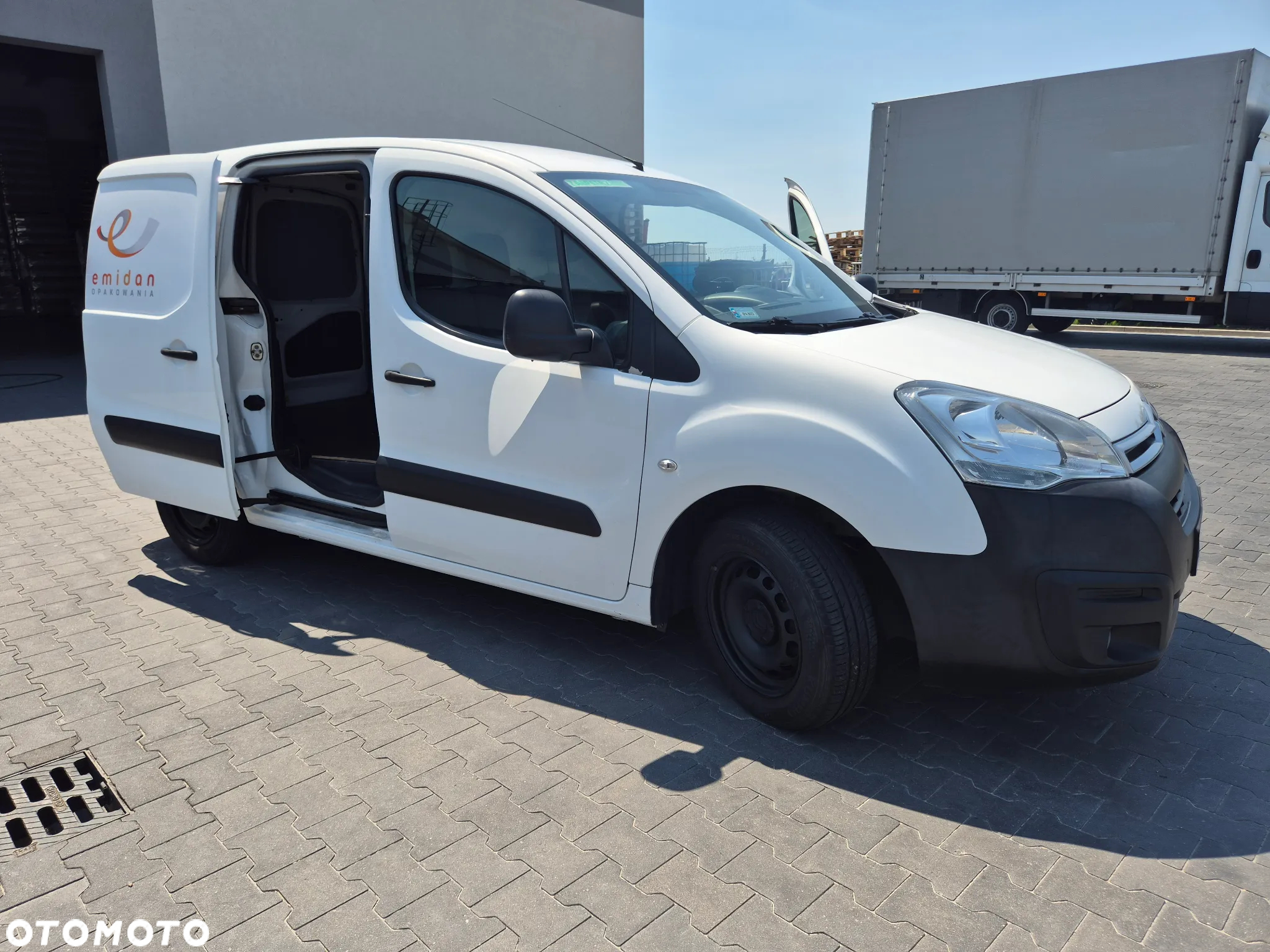 Citroën Berlingo - 2