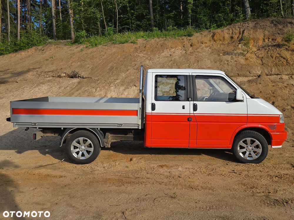 Volkswagen Transporter T4 - 23