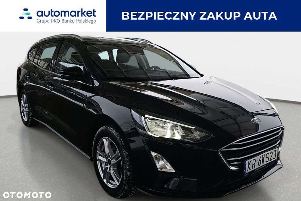 Ford Focus 1.5 EcoBlue Connected - 5