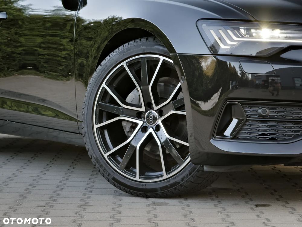 Audi A6 Limousine 40 TDI quattro S tronic - 12