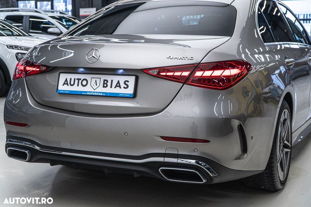 Mercedes-Benz C 300 MHEV 4MATIC - 13