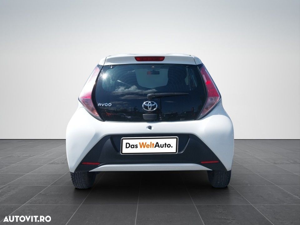 Toyota Aygo - 5
