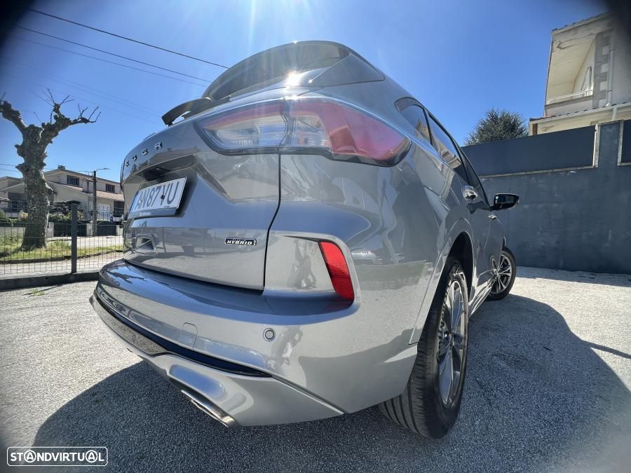 Ford Kuga 2.5 PHEV ST-Line X - 14