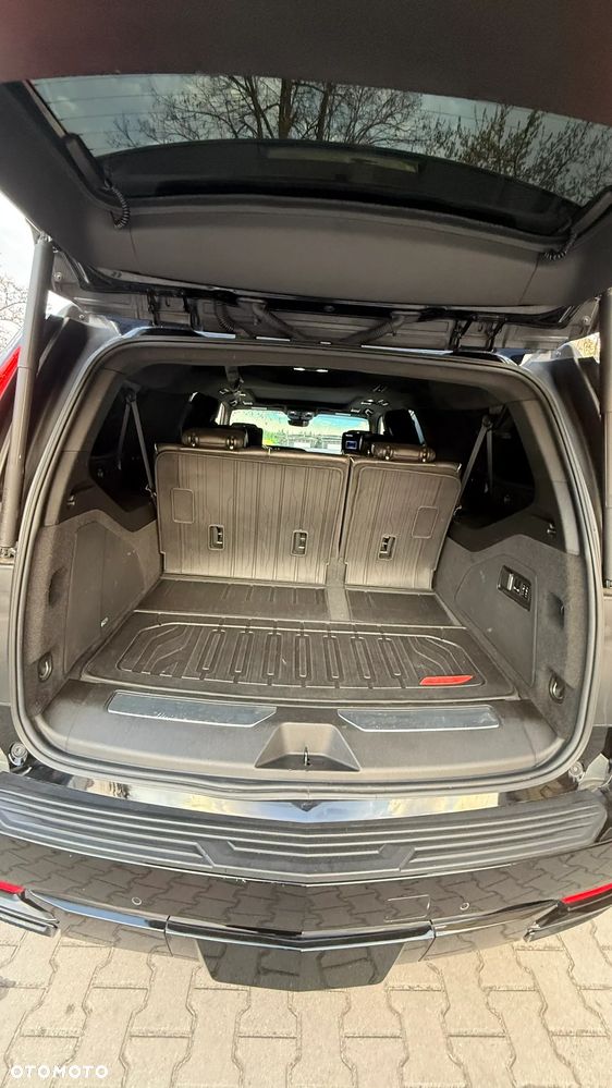 Cadillac Escalade ESV 6.2 V8 AWD AT Platinum - 37