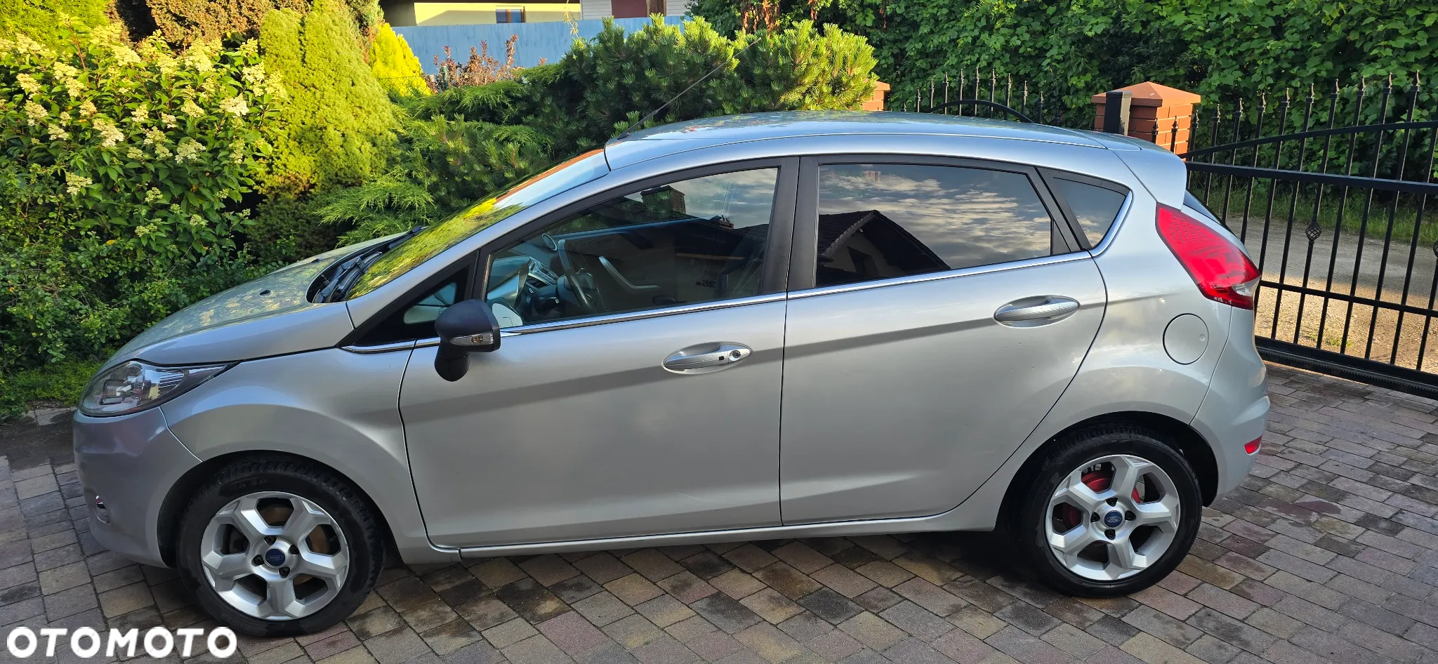 Ford Fiesta 1.4 Ghia - 3