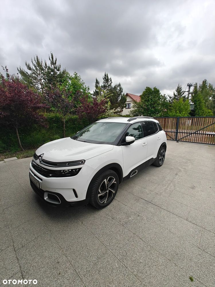 Citroën C5 Aircross 2.0 BlueHDi Shine EAT8 - 5