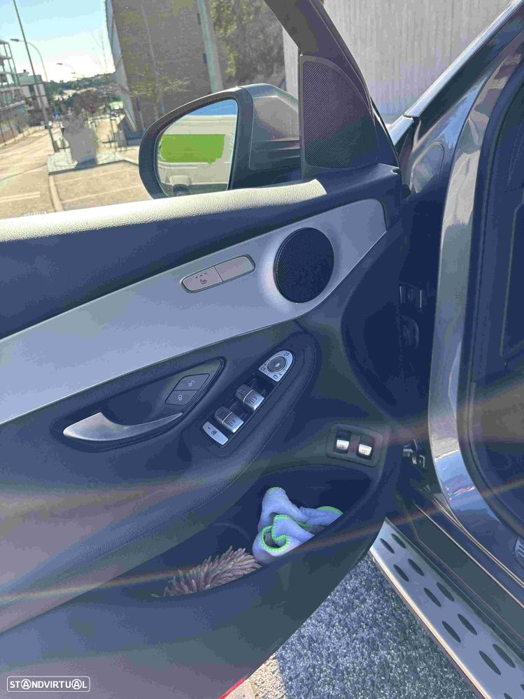 Mercedes-Benz GLC 300 e Coupé 4Matic - 14