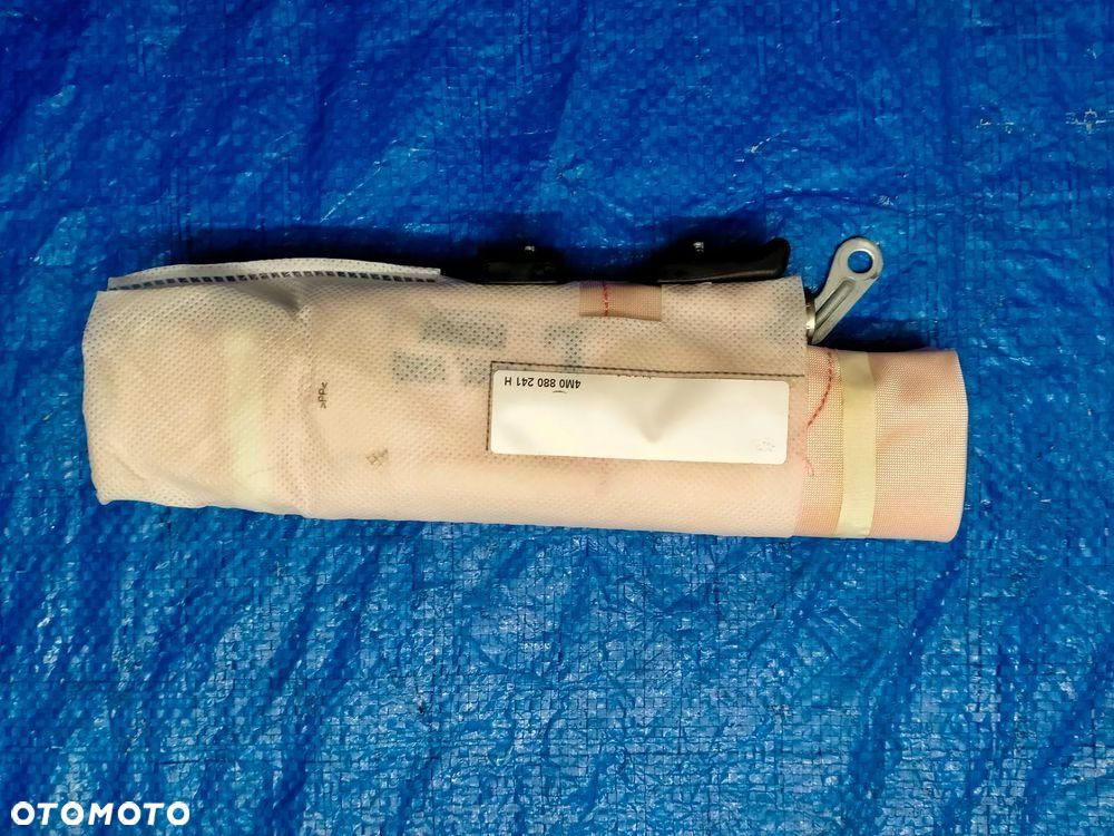 Audi Q7 4M Poduszka Powietrzna Air Bag Fotela Przód Lewa Lewy 4M0880241H - 1