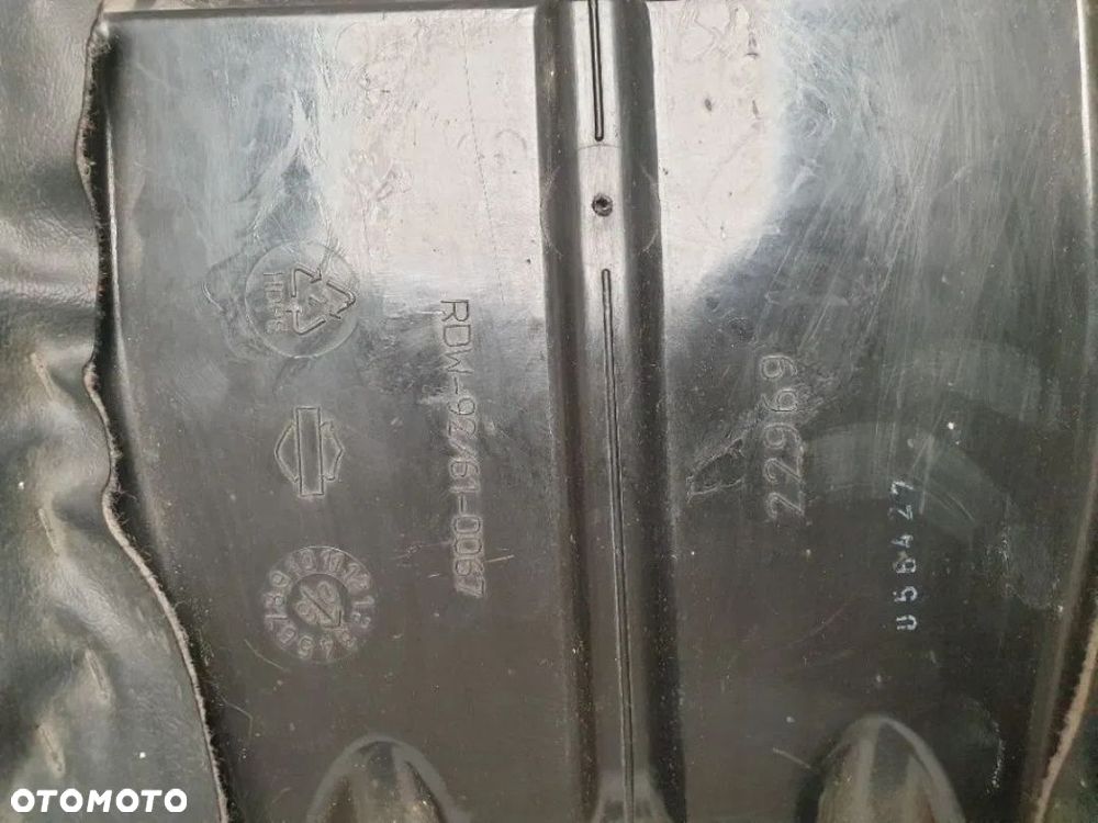 Siedzenie kierowcy Harley Davidson V-rod - 9