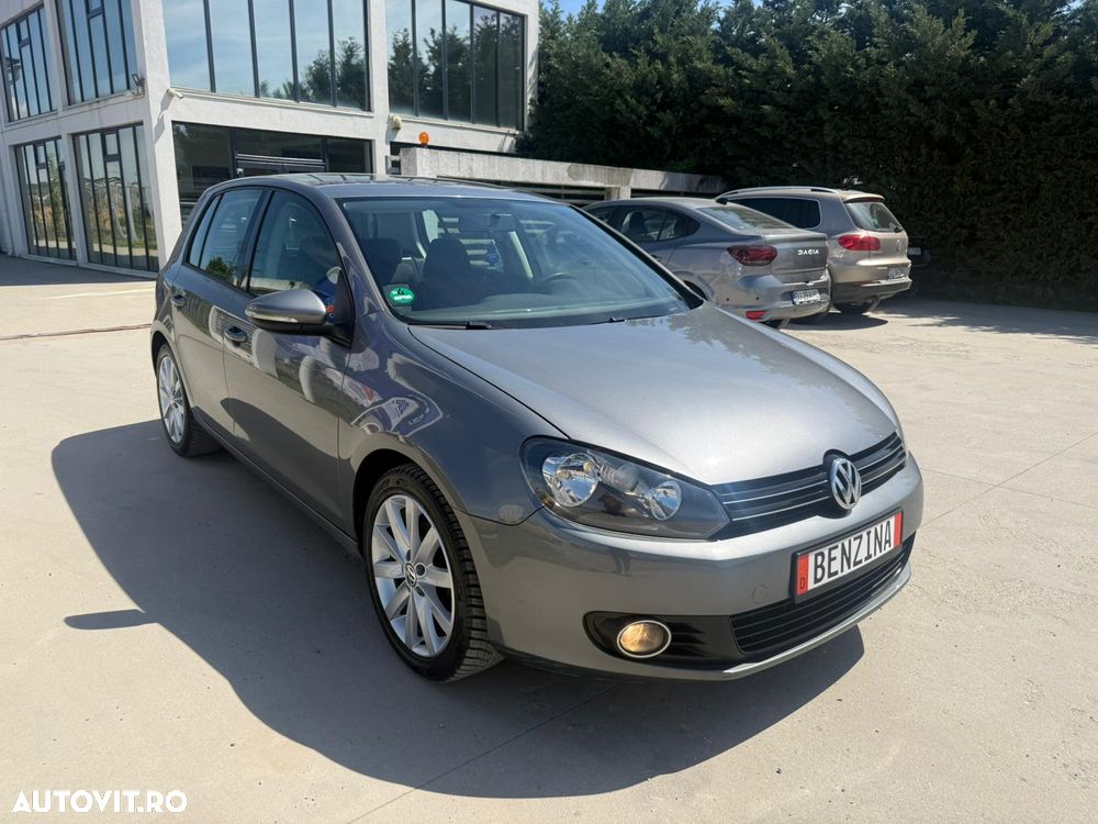 Volkswagen Golf 1.4 TSI Edition - 1