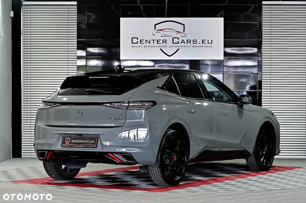 DS Automobiles DS 4 1.5 BlueHDi Performance Line + - 6
