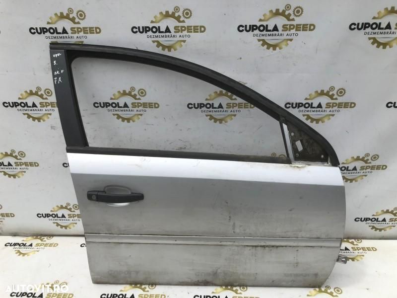 Portiera usa dreapta fata Opel Vectra C [2002 - 2005] - 1