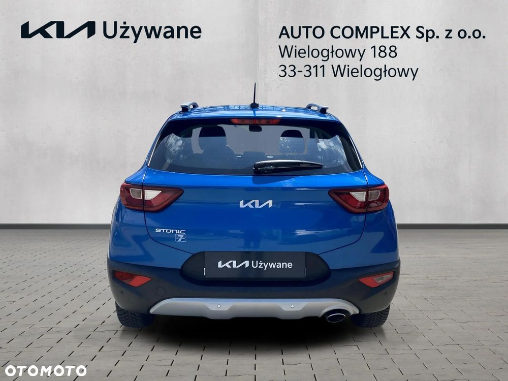Kia Stonic 1.0 T-GDI M - 5