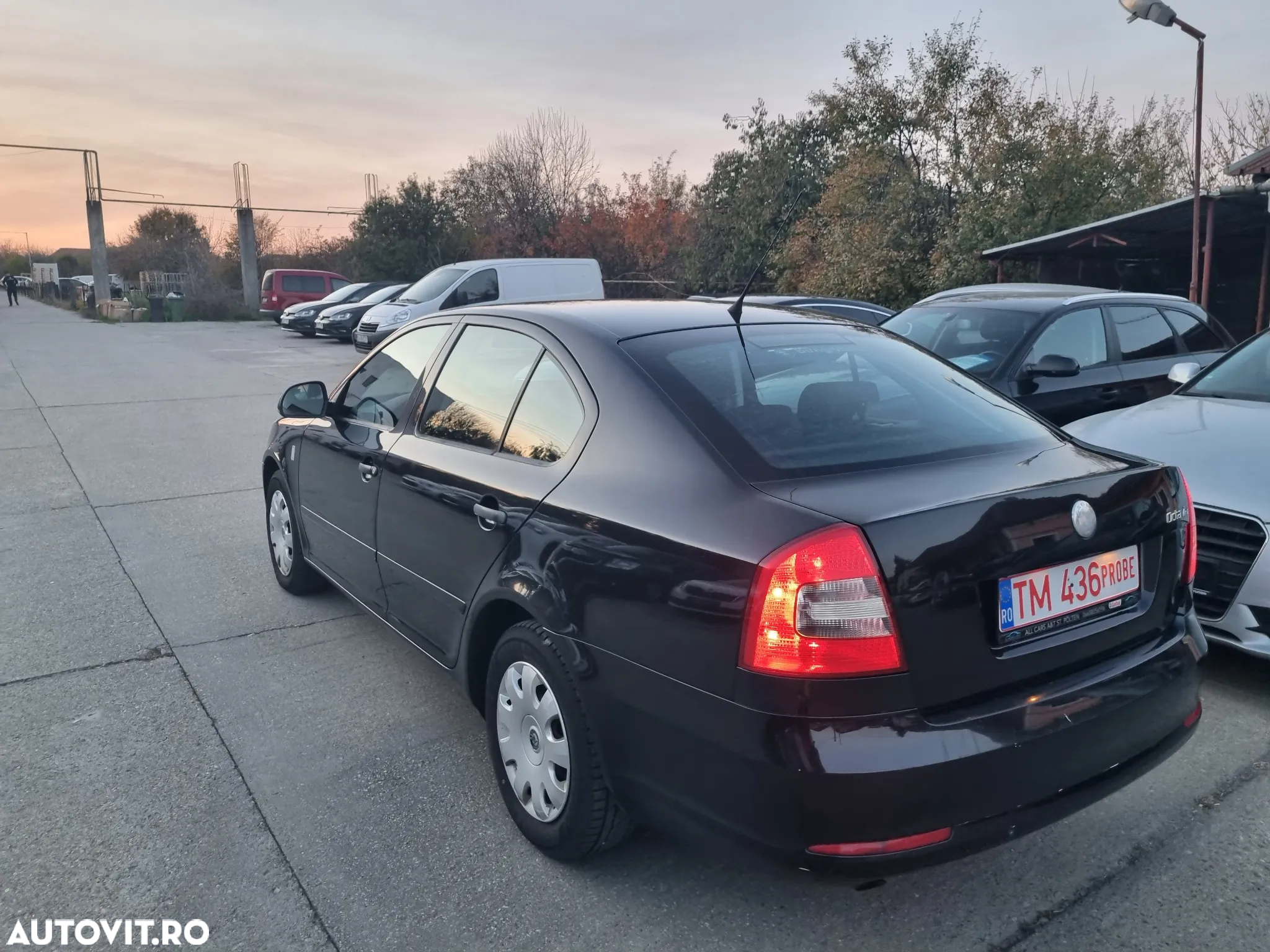 Skoda Octavia 1.4 Classic - 17
