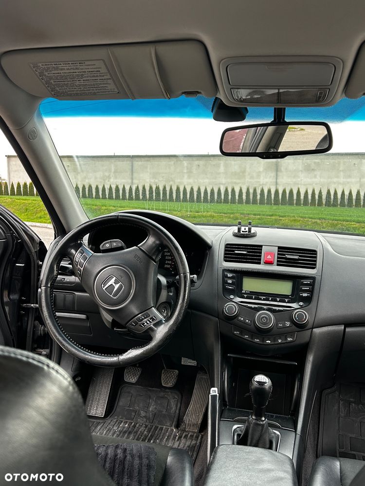 Honda Accord 2.2i-CTDi Sport - 3