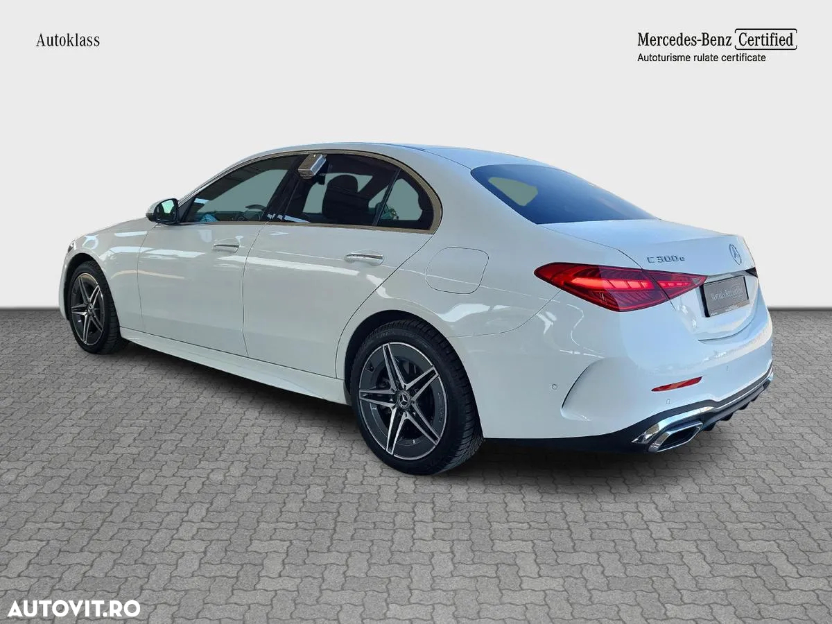Mercedes-Benz C 300 de 4MATIC - 6