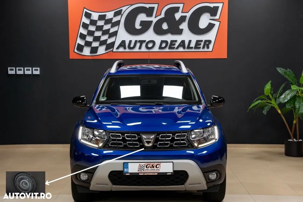 Dacia Duster TCe 130 2WD GPF Celebration - 3