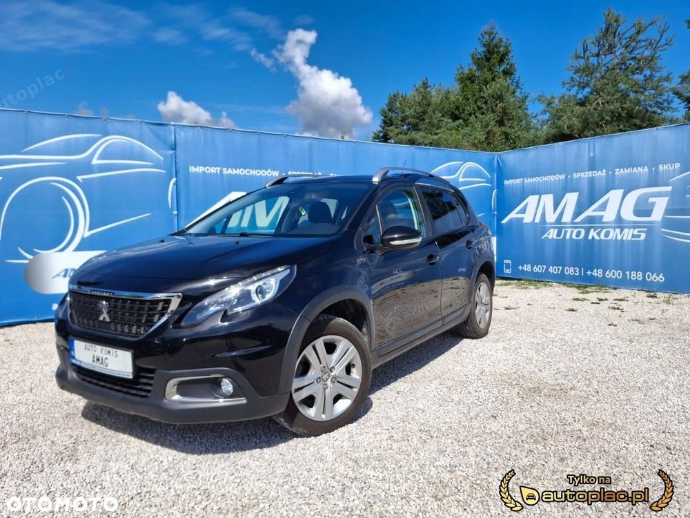 Peugeot 2008 - 1