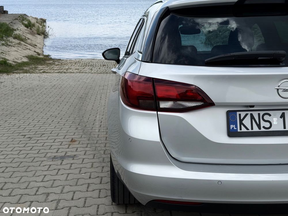 Opel Astra 1.6 D (CDTI) Automatik Innovation - 21