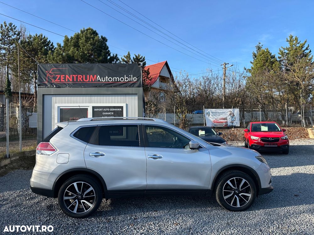 Nissan X-Trail 1.6 dCi Tekna - 4