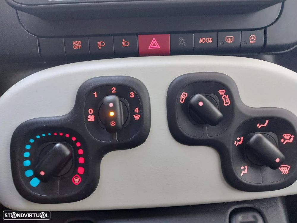 Fiat Panda Pandina 1.0 Hybrid - 17