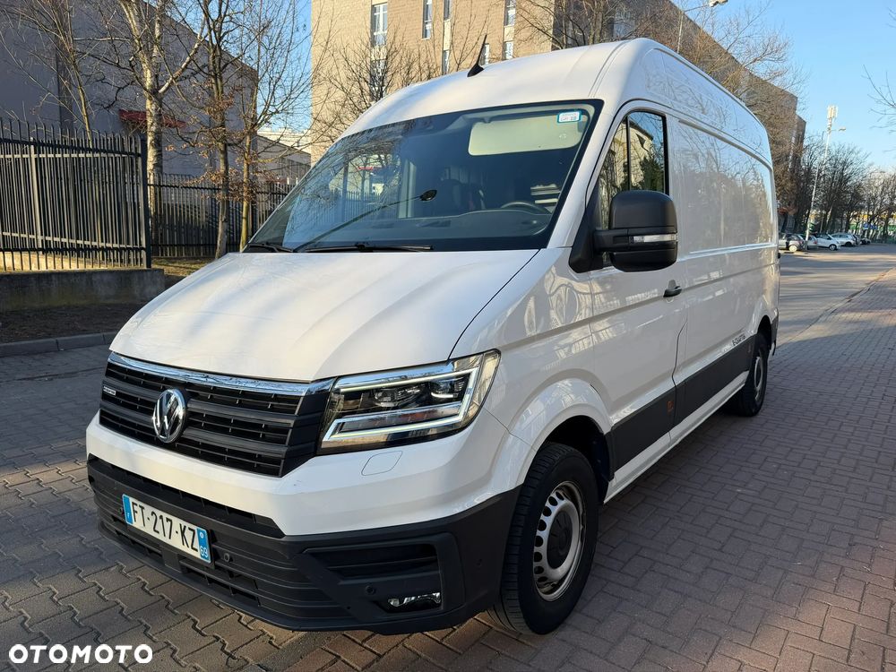 Volkswagen E-CRAFTER - 3