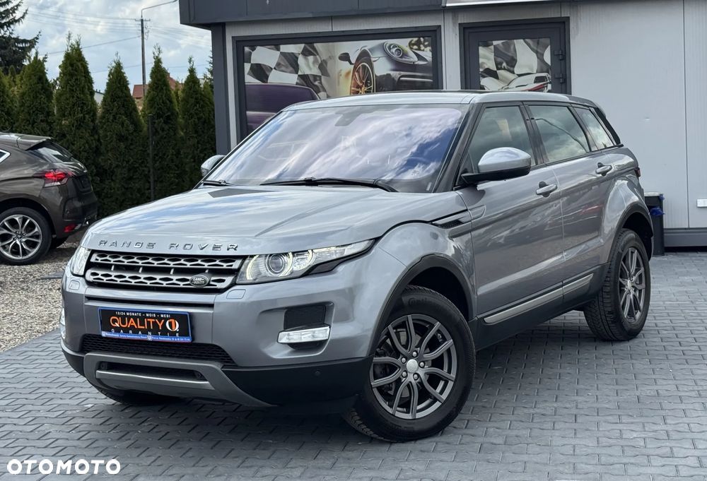 Land Rover Range Rover Evoque Si4 Prestige - 2