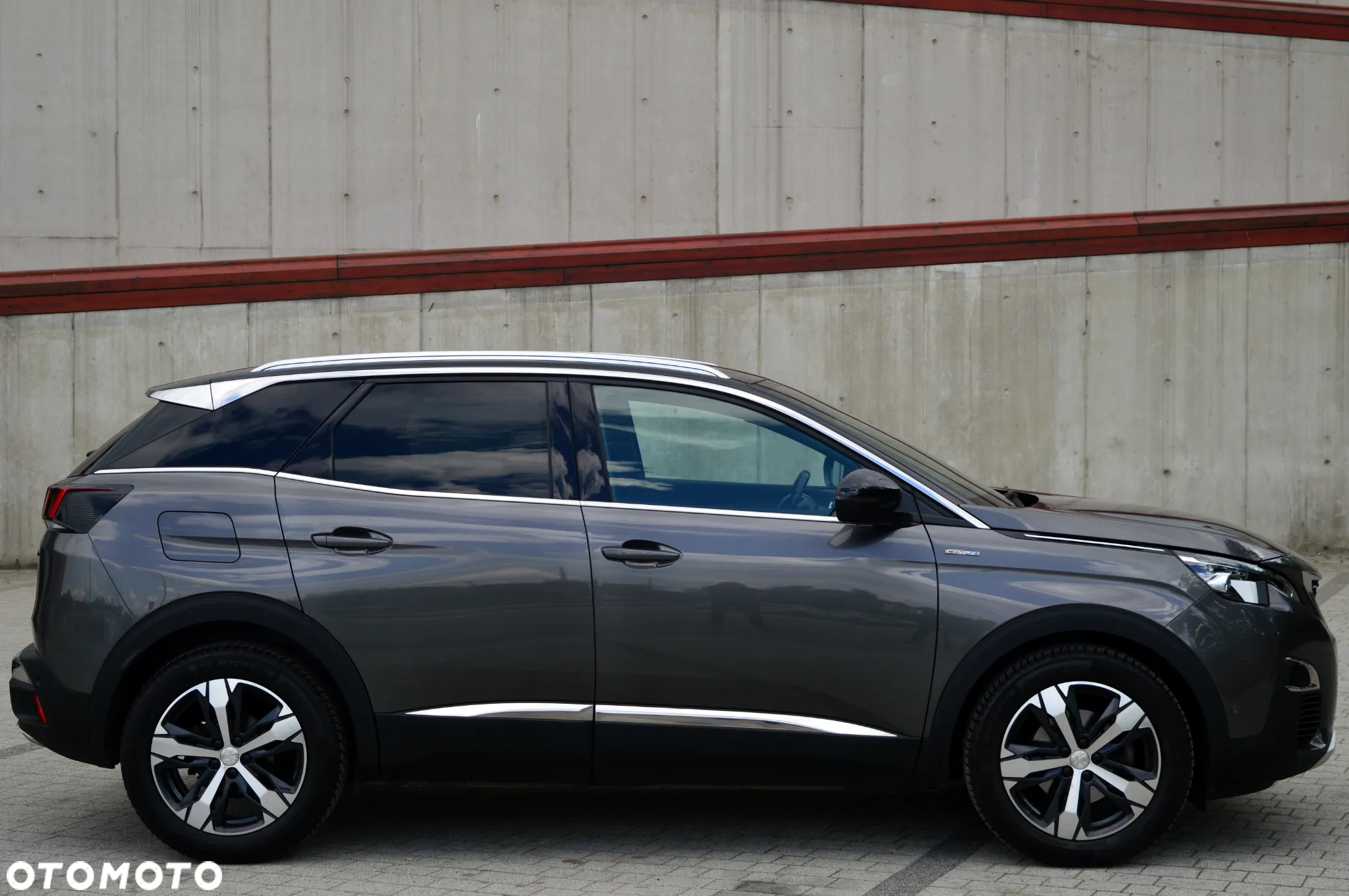 Peugeot 3008 - 8