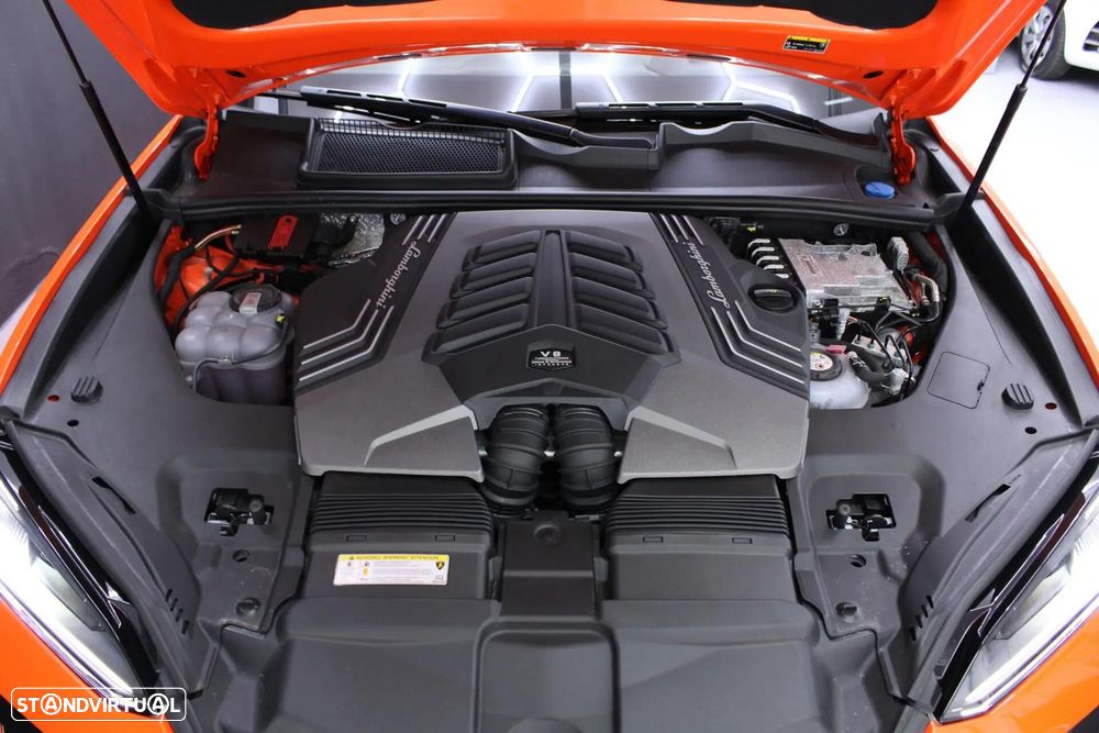 Lamborghini Urus 4.0 V8 SE - 14