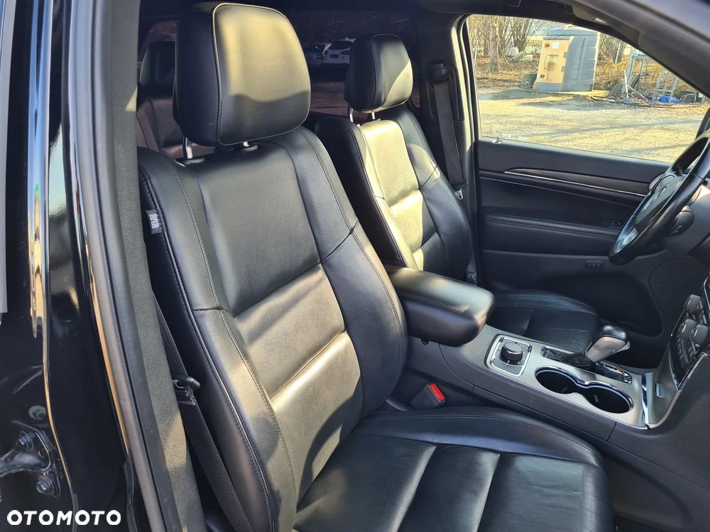 Jeep Grand Cherokee 3.6 V6 Limited - 36