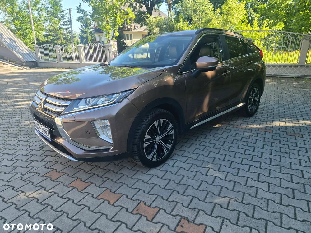 Mitsubishi Eclipse Cross 1.5 T-MIVEC ClearTec 2WD Diamant Edition Plus - 1