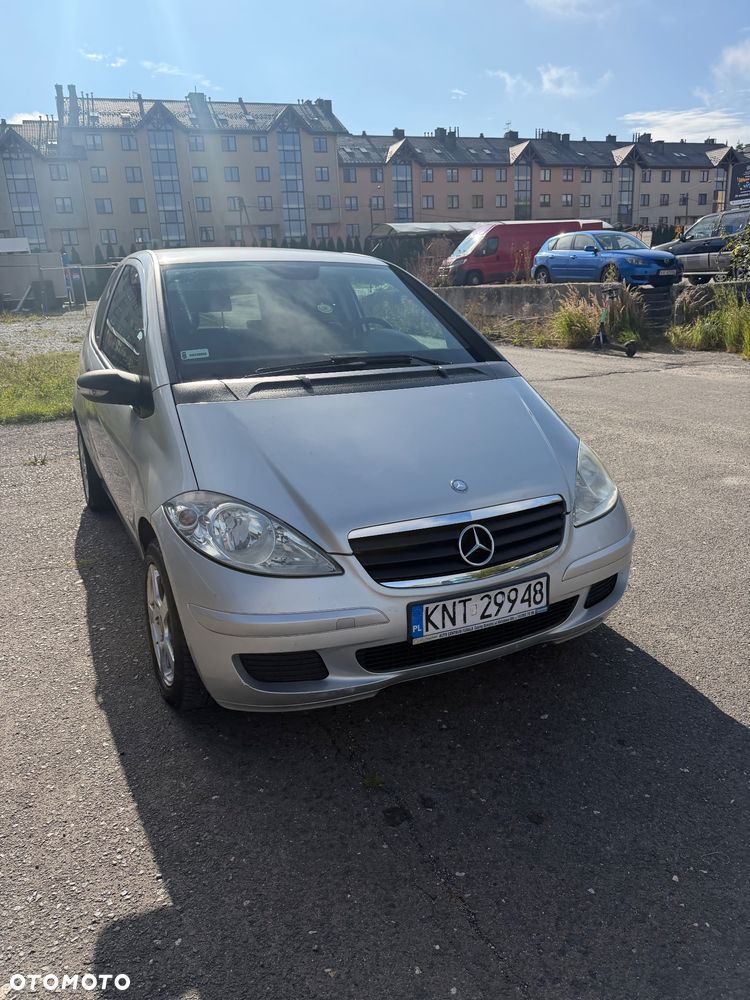 Mercedes-Benz Klasa A 2007