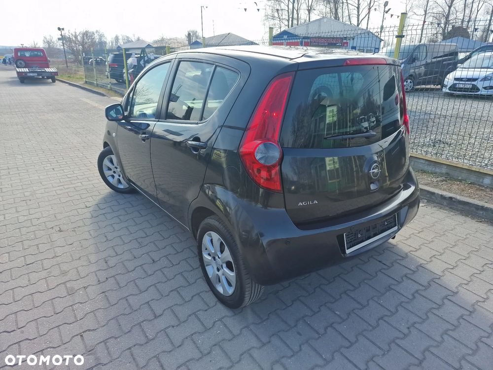 Opel Agila 1.2 Edition - 15