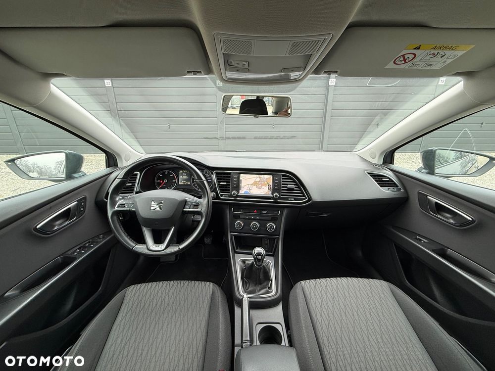 Seat Leon Sportstourer - 22