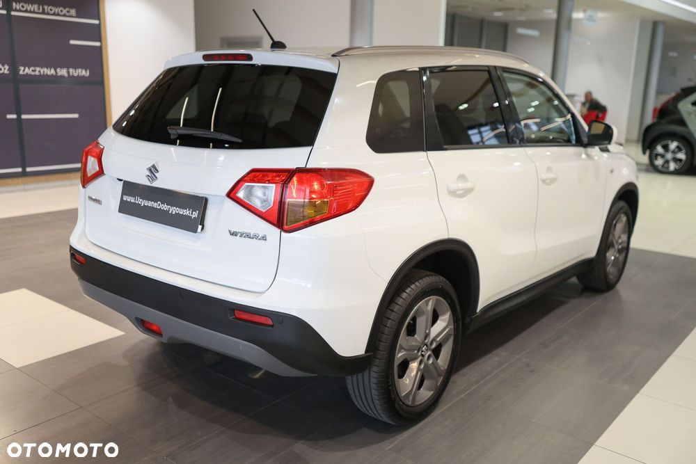 Suzuki Vitara 1.6 Comfort 2WD - 13