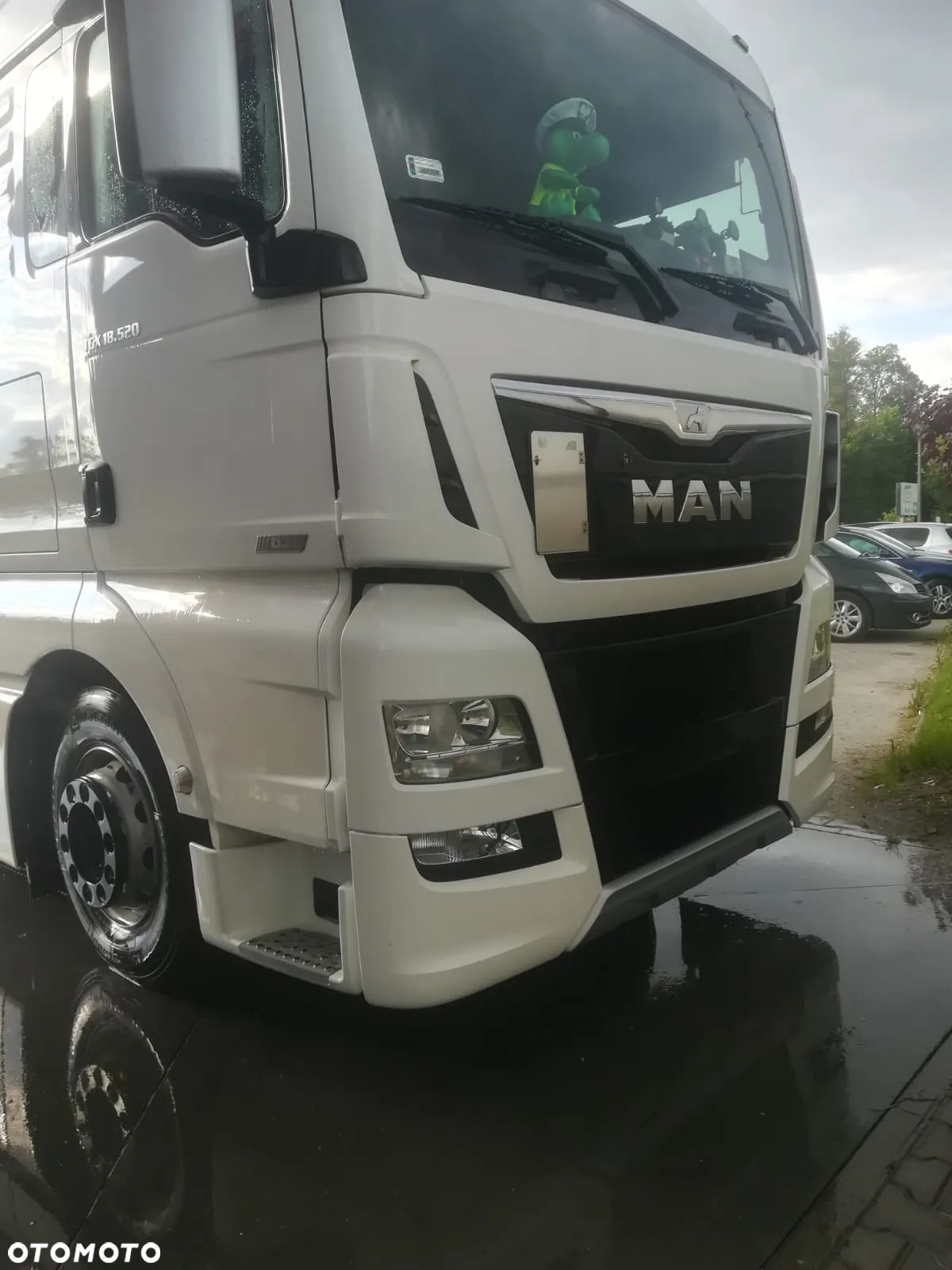 MAN TGX - 7