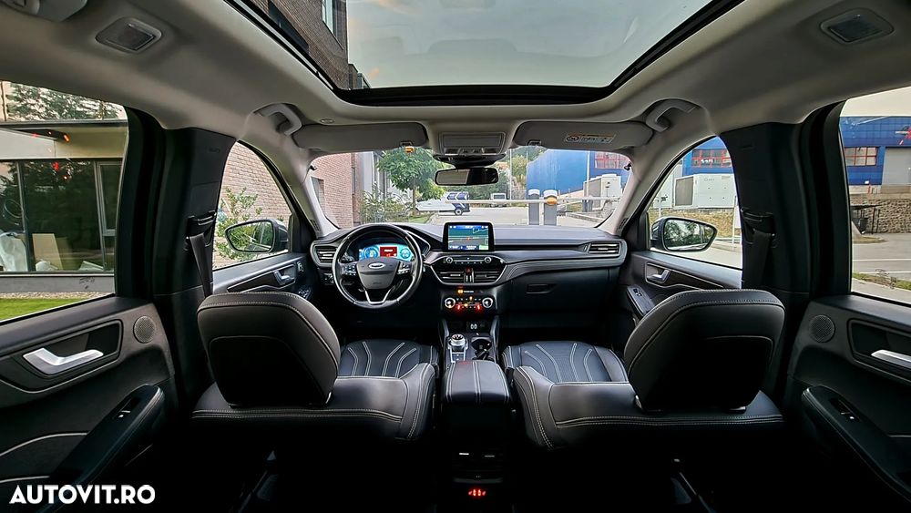 Ford Kuga 2.5 Duratec FHEV 4x4 VIGNALE - 15