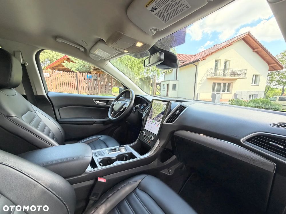 Ford Edge 2.0 EcoBlue Bi-Turbo 4x4 Titanium - 28