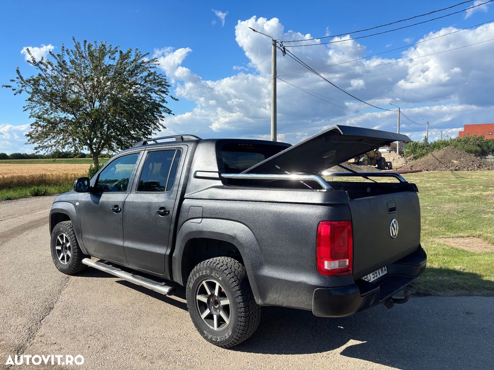 Volkswagen Amarok 2.0 BiTDI 4MOTION - 1