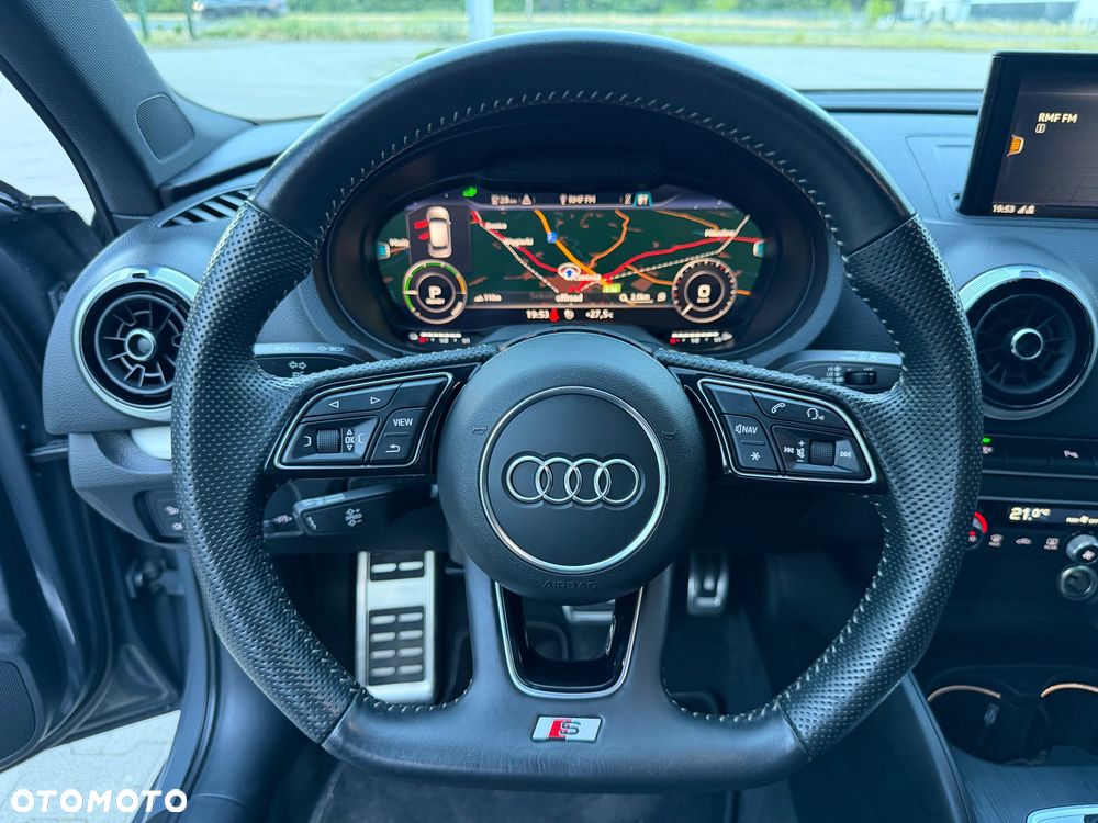 Audi A3 Sportback 40 e-tron S tronic sport - 31