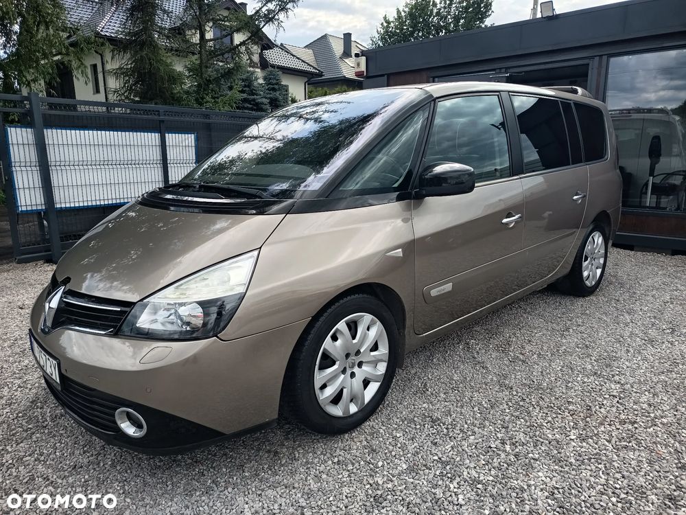 Renault Espace 2.0 dCi 175 FAP Initiale - 2