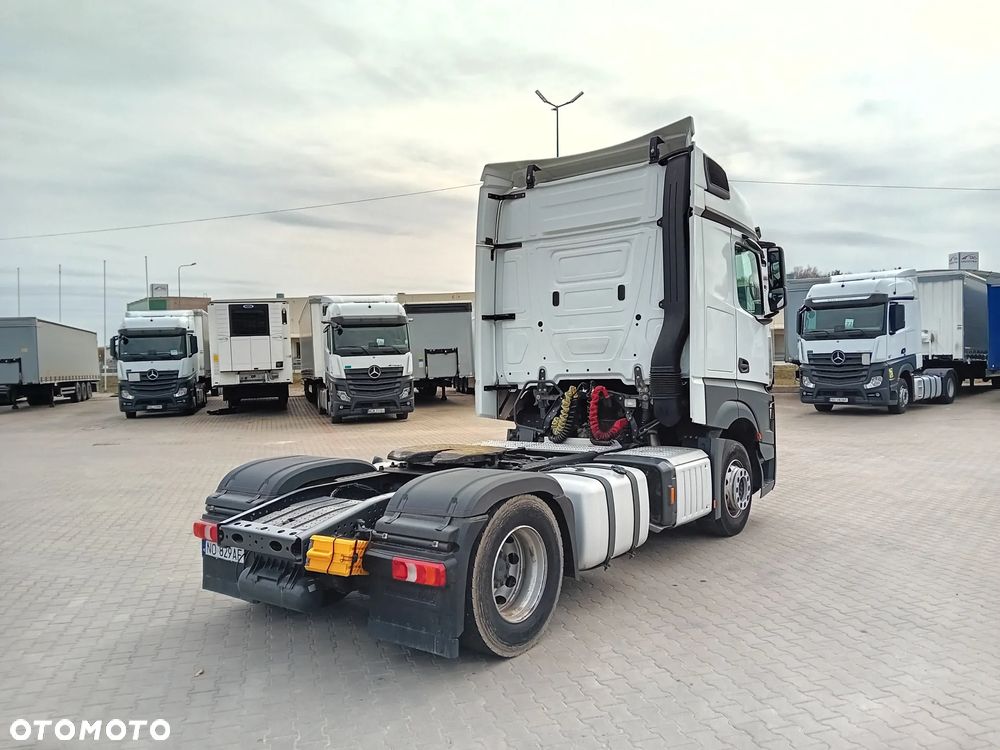 Mercedes-Benz ACTROS 5 1851 LS - 7