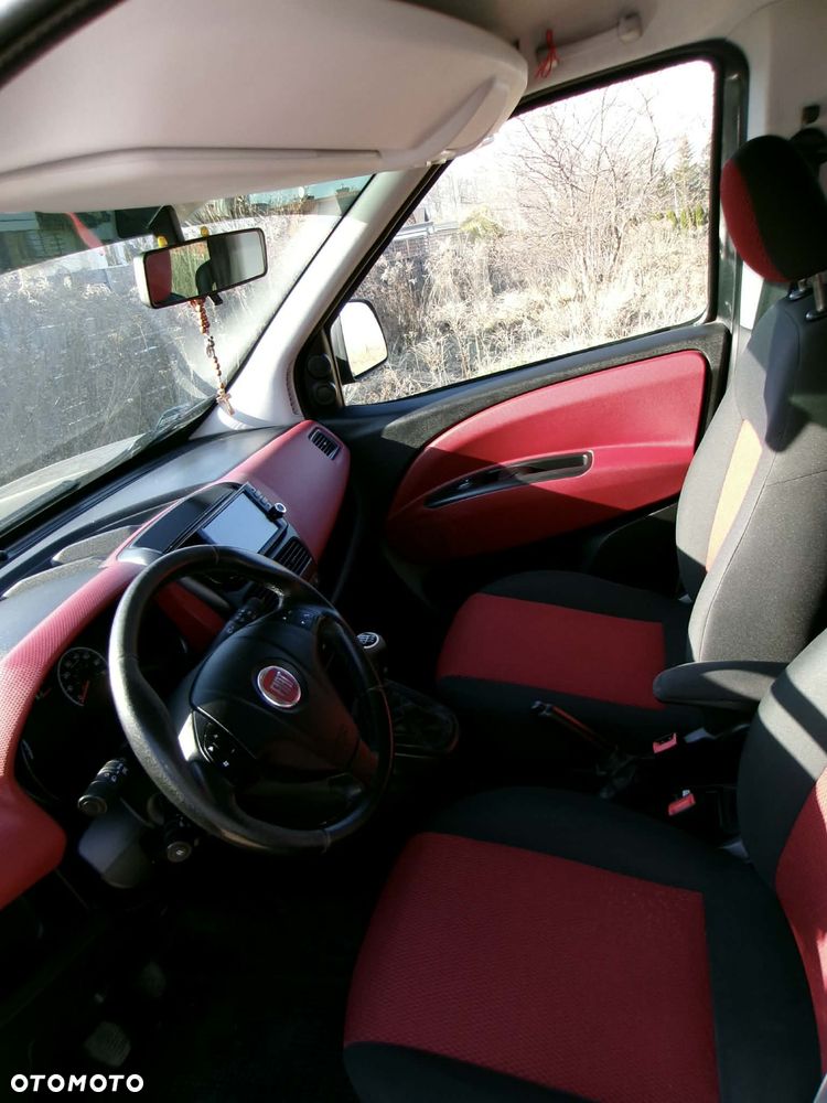 Fiat Doblo 1.6 Multijet 16V Dynamic - 5